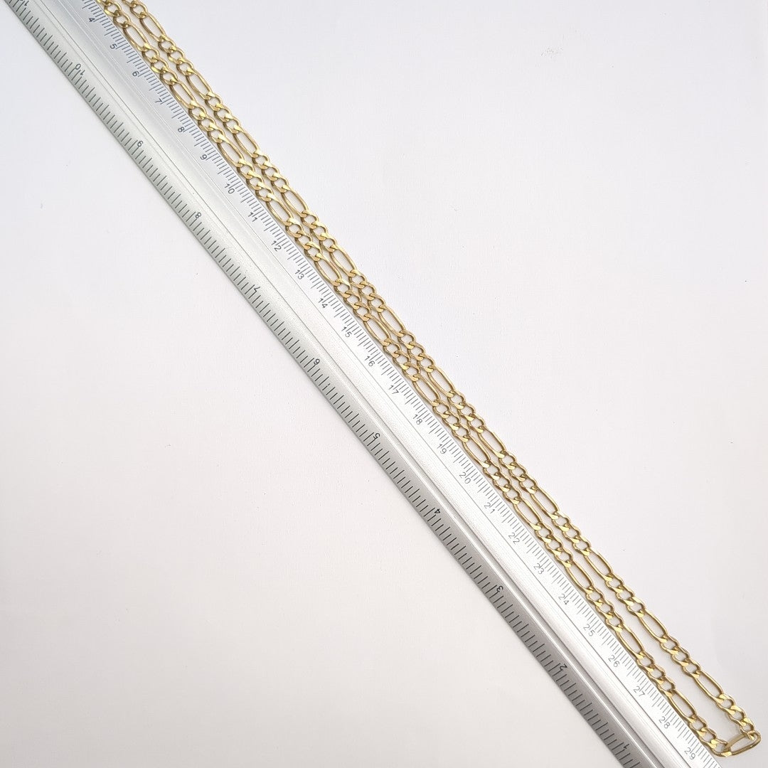 CADENA ORO 10 K 12.4 GRMS (SEMINUEVO)