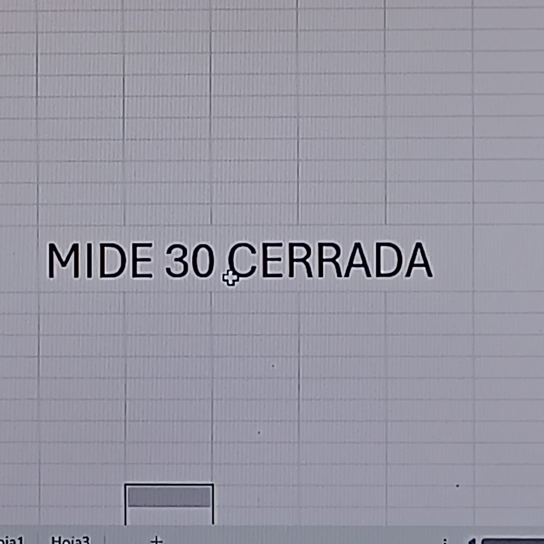 CADENA ORO 14 K 4,80 GRMS (SEMINUEVO)