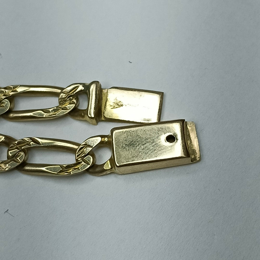 ESCLAVA ORO 8 K 16.1 GRMS (SEMINUEVO)