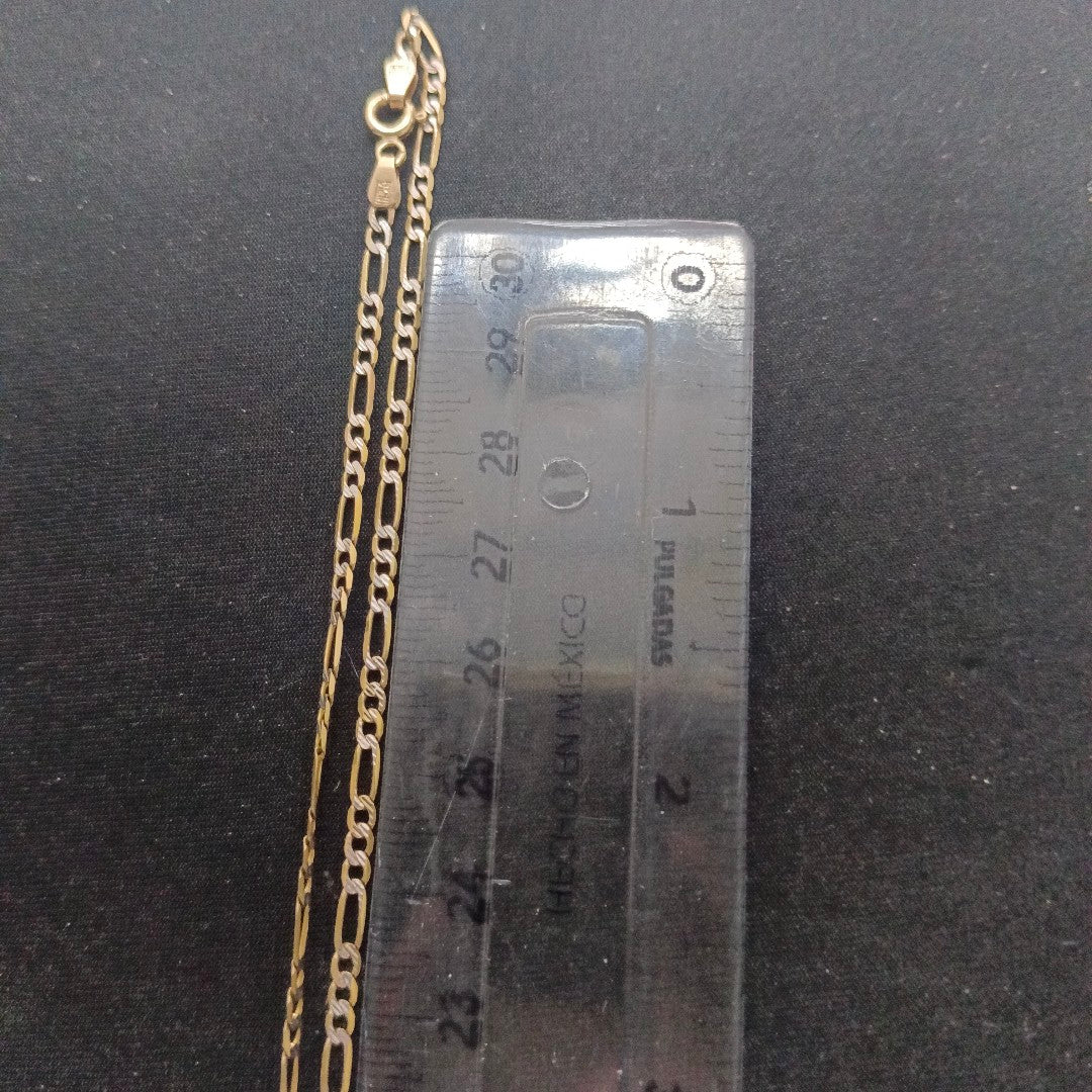 CADENA ORO 10 K 4.4 GRMS (SEMINUEVO)