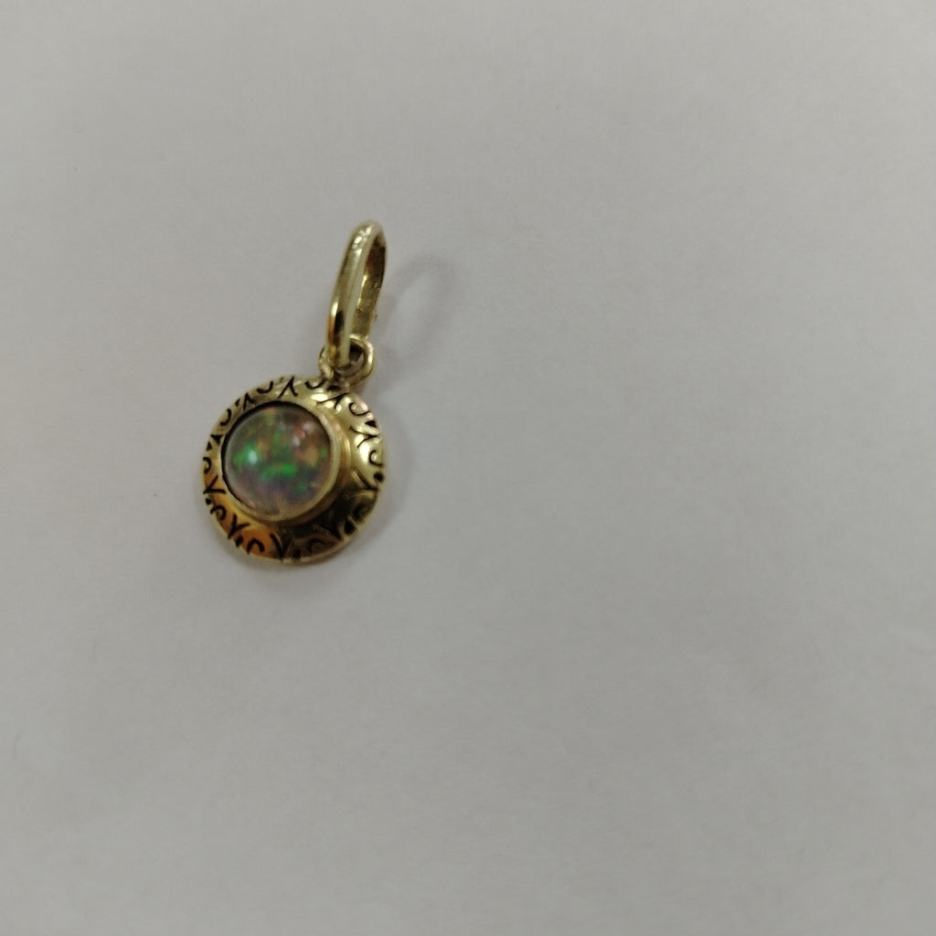 DIJE ORO 10 K 2.1 GRMS (SEMINUEVO)
