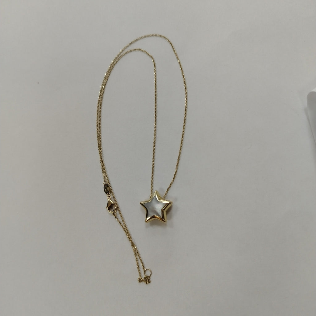 GARGANTILLA ORO 14 K 2.6 GRMS (SEMINUEVO)