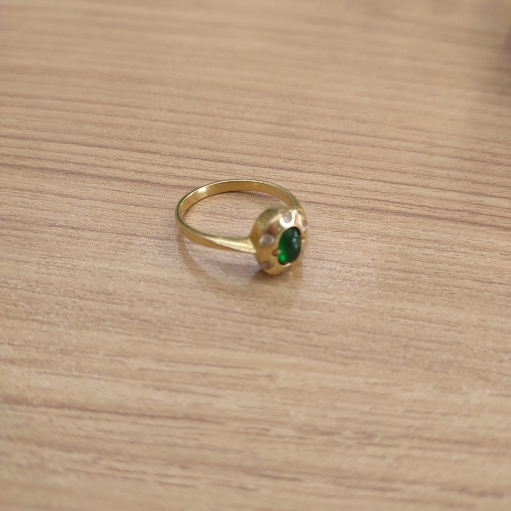 ANILLITO ORO 14 K 3 GRMS (SEMINUEVO)