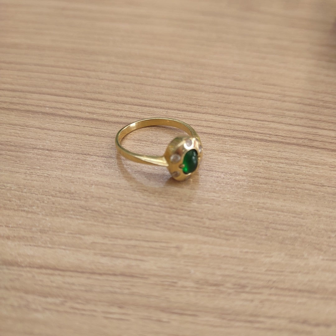 ANILLITO ORO 14 K 3 GRMS (SEMINUEVO)