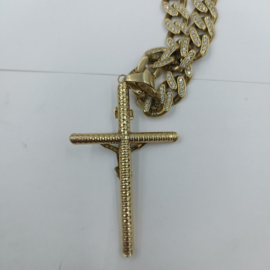CADENA ORO 10 K 44,80 GRMS (SEMINUEVO)