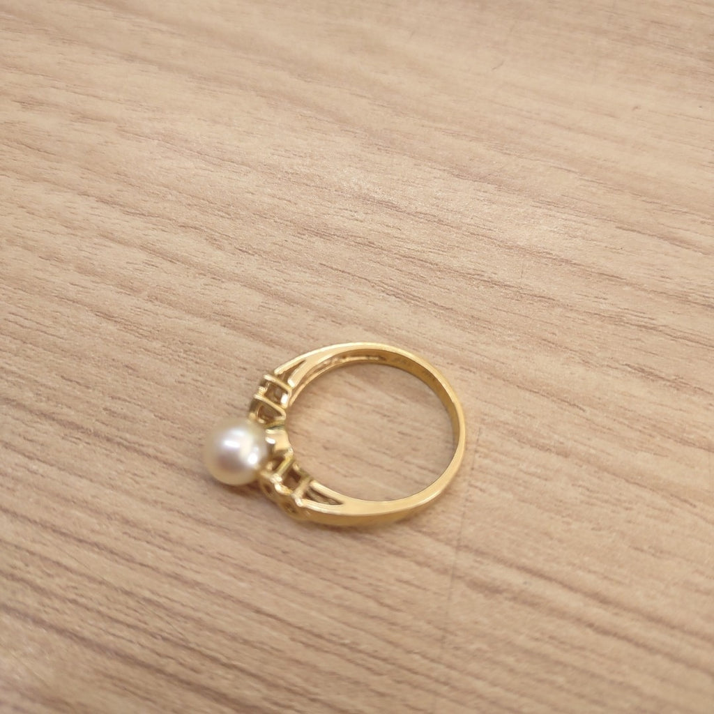 ANILLITO ORO 14 K 3.1 GRMS (SEMINUEVO)