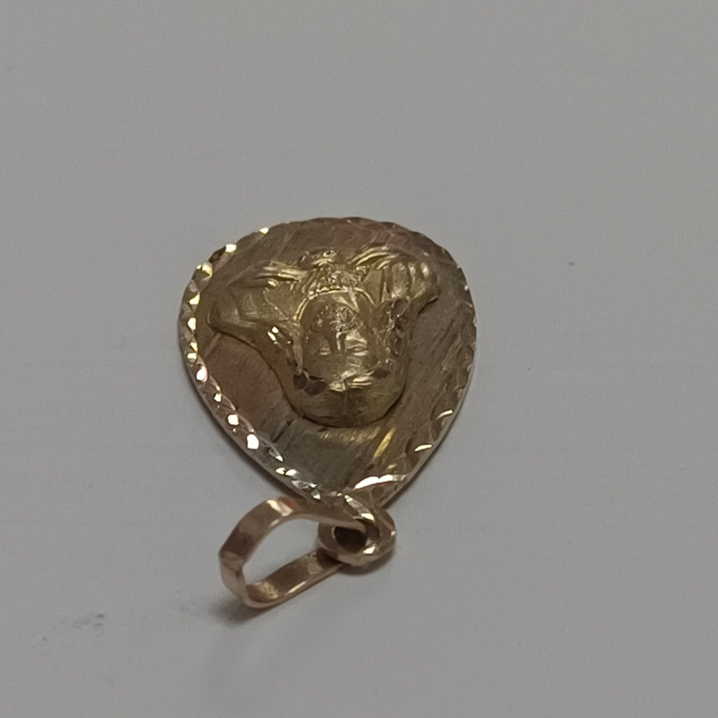 DIJE ORO 14 K 2,70 GRMS (SEMINUEVO)