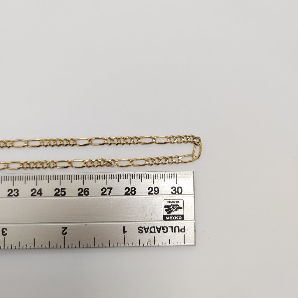 CADENA ORO 10 K 11.8 GRMS (SEMINUEVO)
