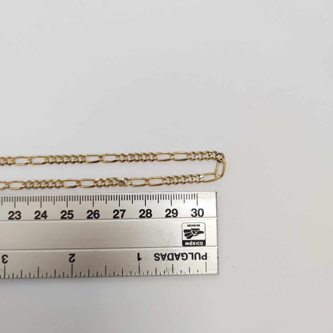 CADENA ORO 10 K 11.8 GRMS (SEMINUEVO)