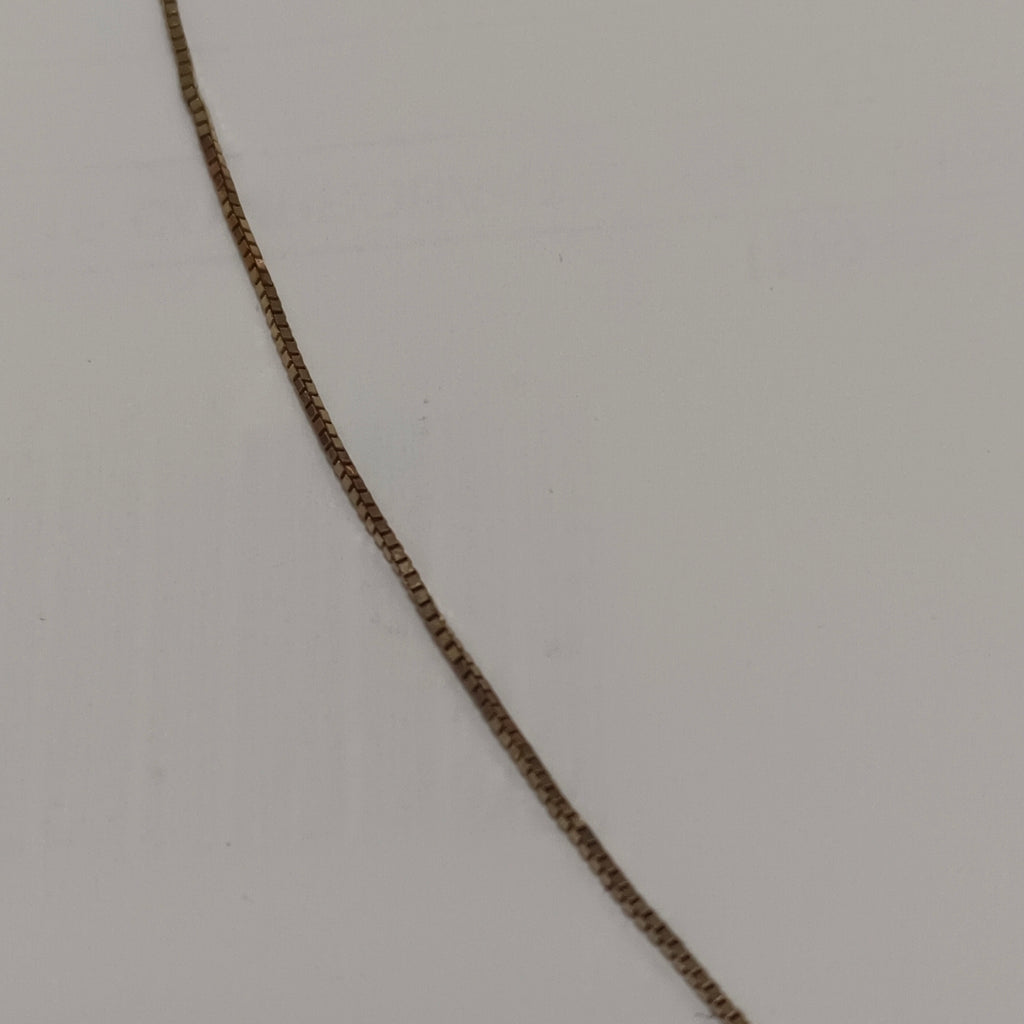CADENA ORO 14 K 1,70 GRMS (SEMINUEVO)