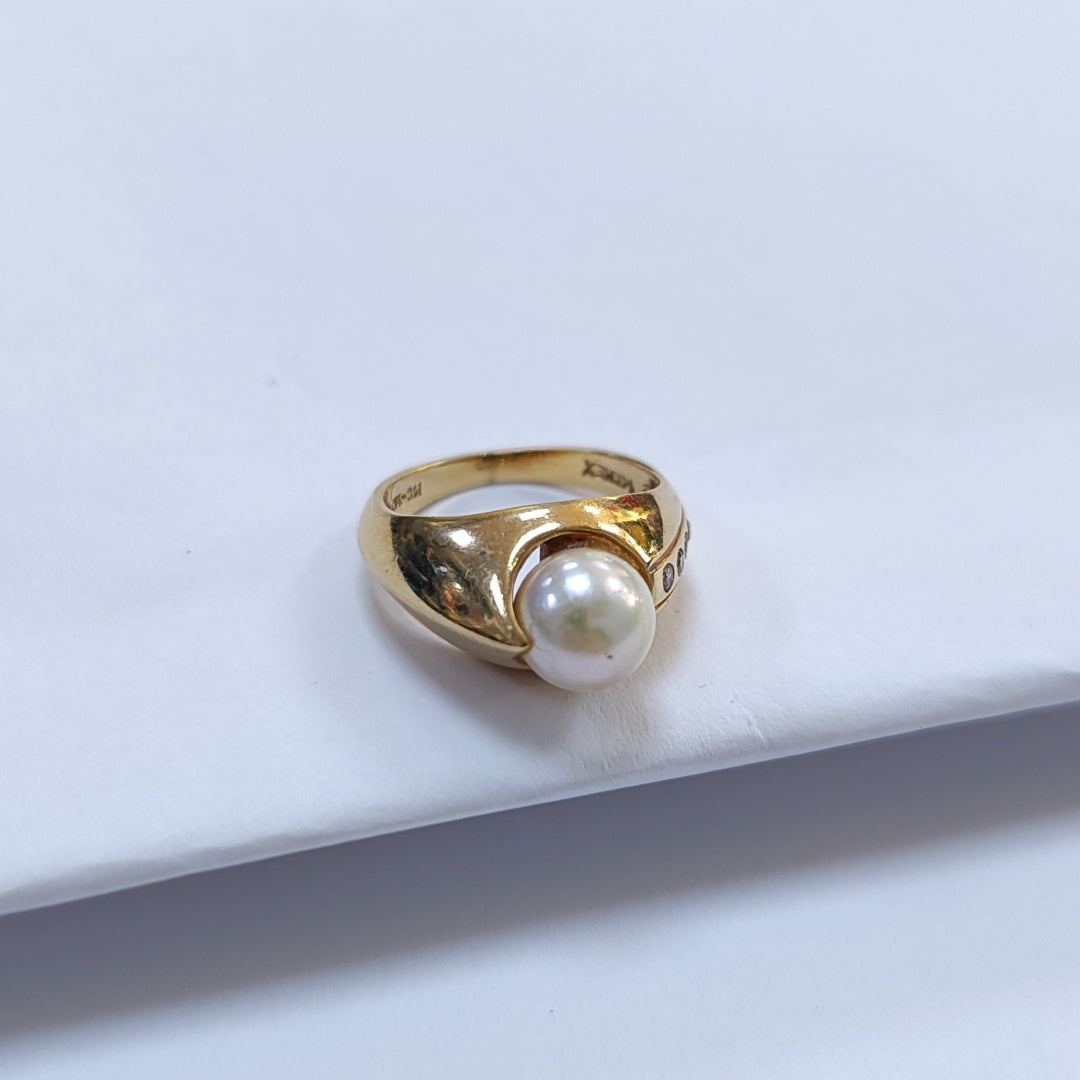 ANILLITO ORO 14 K 4,30 GRMS (SEMINUEVO)