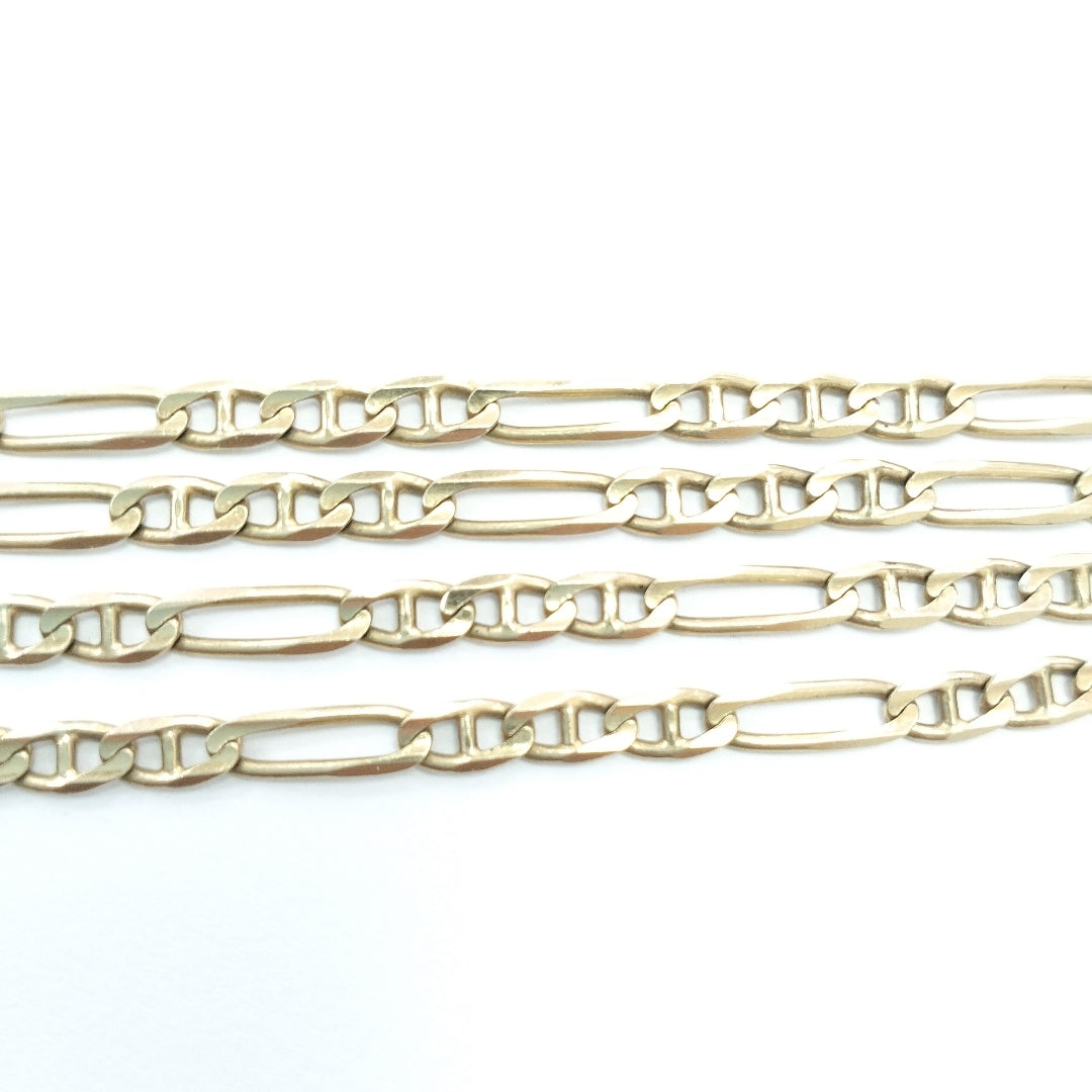 CADENA ORO 14 K 15.7 GRMS (SEMINUEVO)