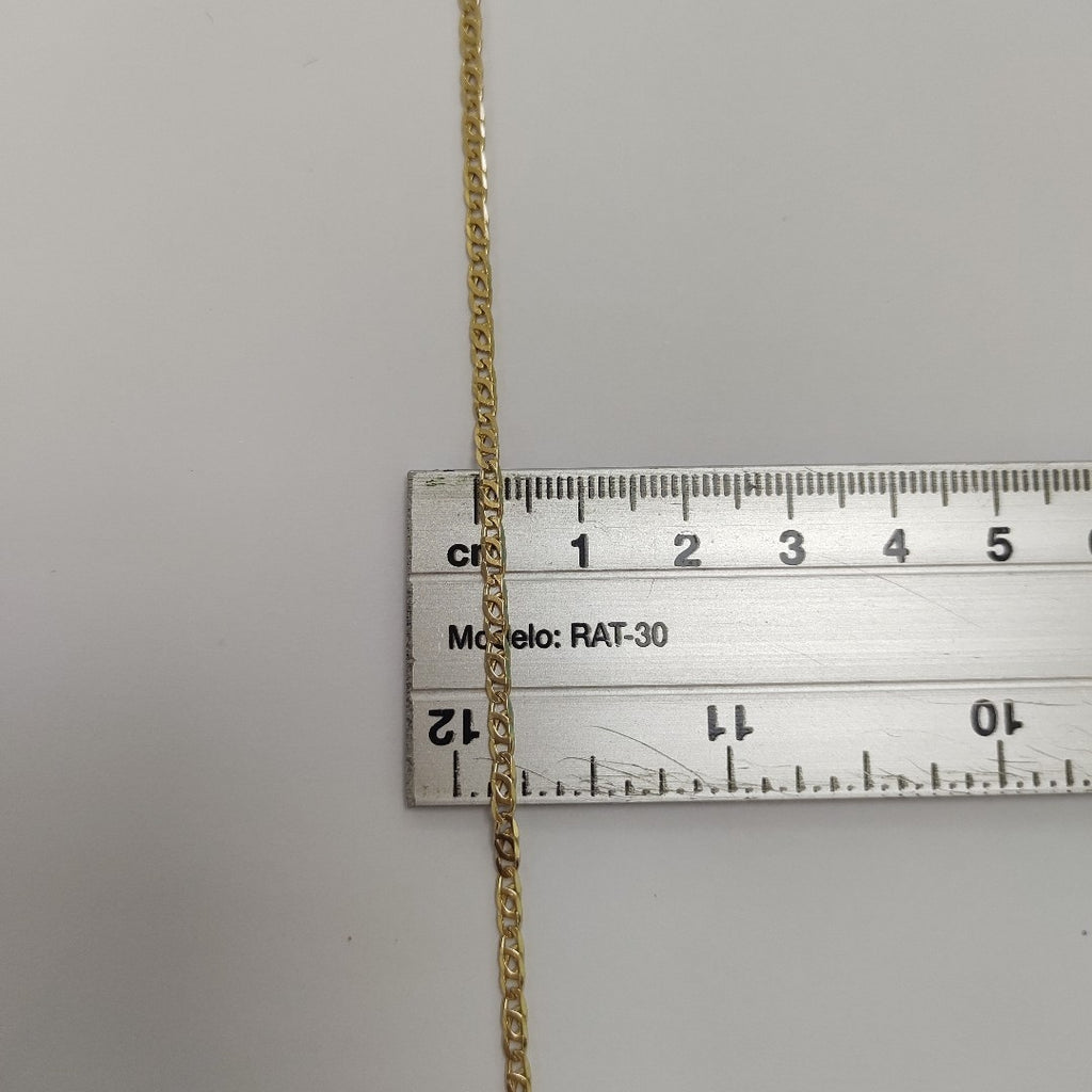 CADENA ORO 10 K 6,20 GRMS (SEMINUEVO)