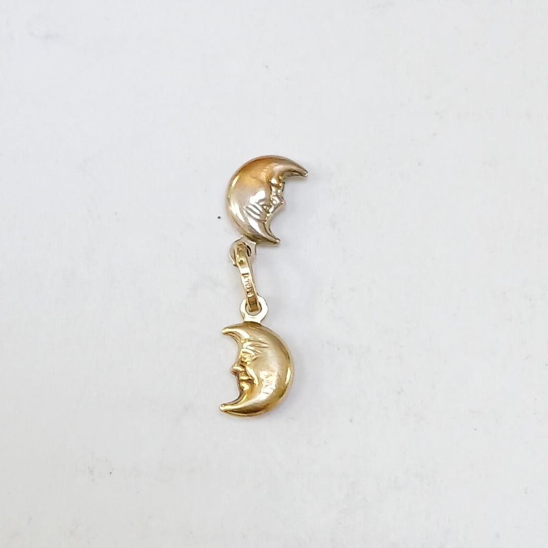 DIJE ORO 10 K 0.9 GRMS (SEMINUEVO)