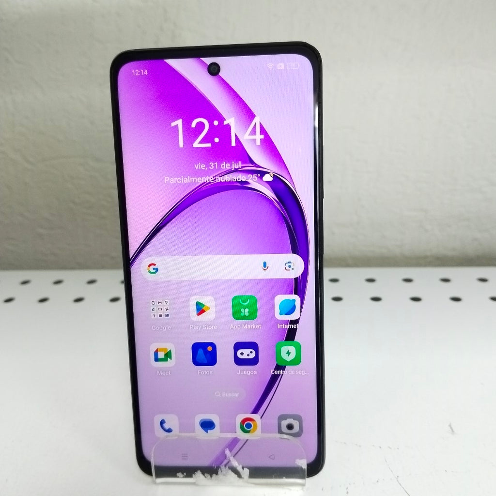 CELULAR OPPO A40 CPH2669 (2024) 256 GB 4 GB RAM (SEMINUEVO)