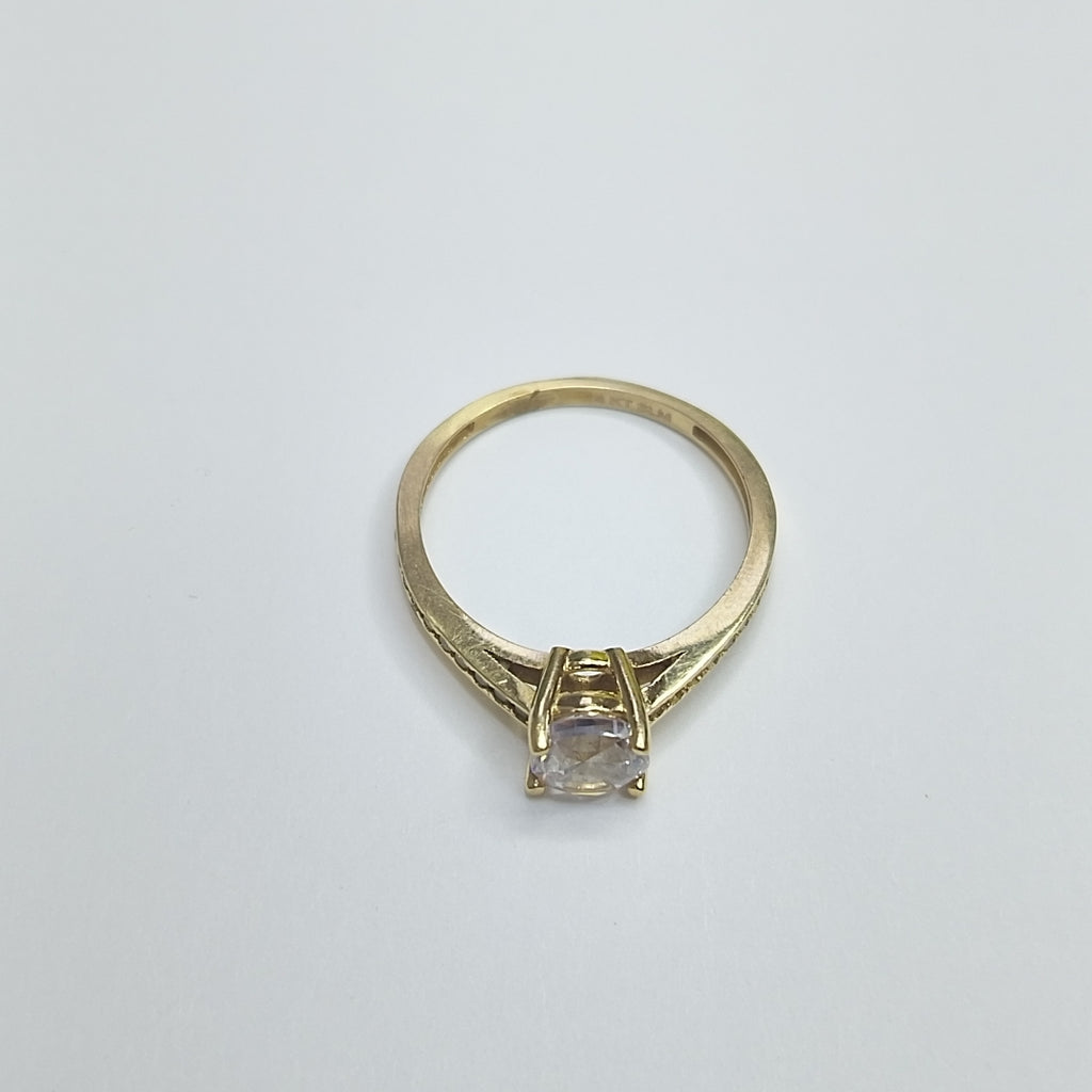 ANILLITO ORO 14 K 2 GRMS (SEMINUEVO)