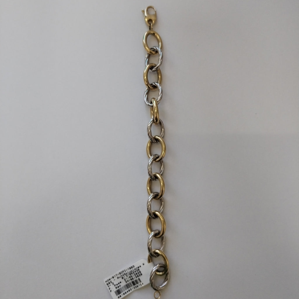 PULSERA ORO 14 K 12.3 GRMS (SEMINUEVO)