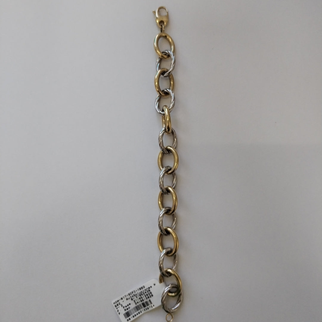 PULSERA ORO 14 K 12.3 GRMS (SEMINUEVO)