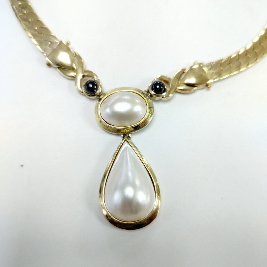 GARGANTILLA ORO 14 K 50,40 GRMS (SEMINUEVO)