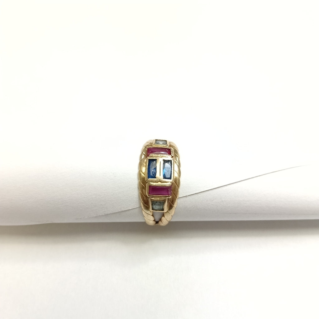 ANILLITO ORO 14 K 3,30 GRMS (SEMINUEVO)