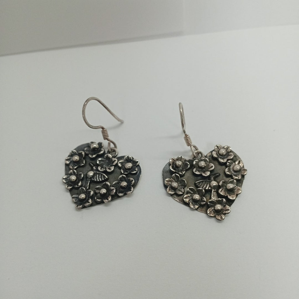 ARETES PAR PLATA 7.1 GRMS (SEMINUEVO)