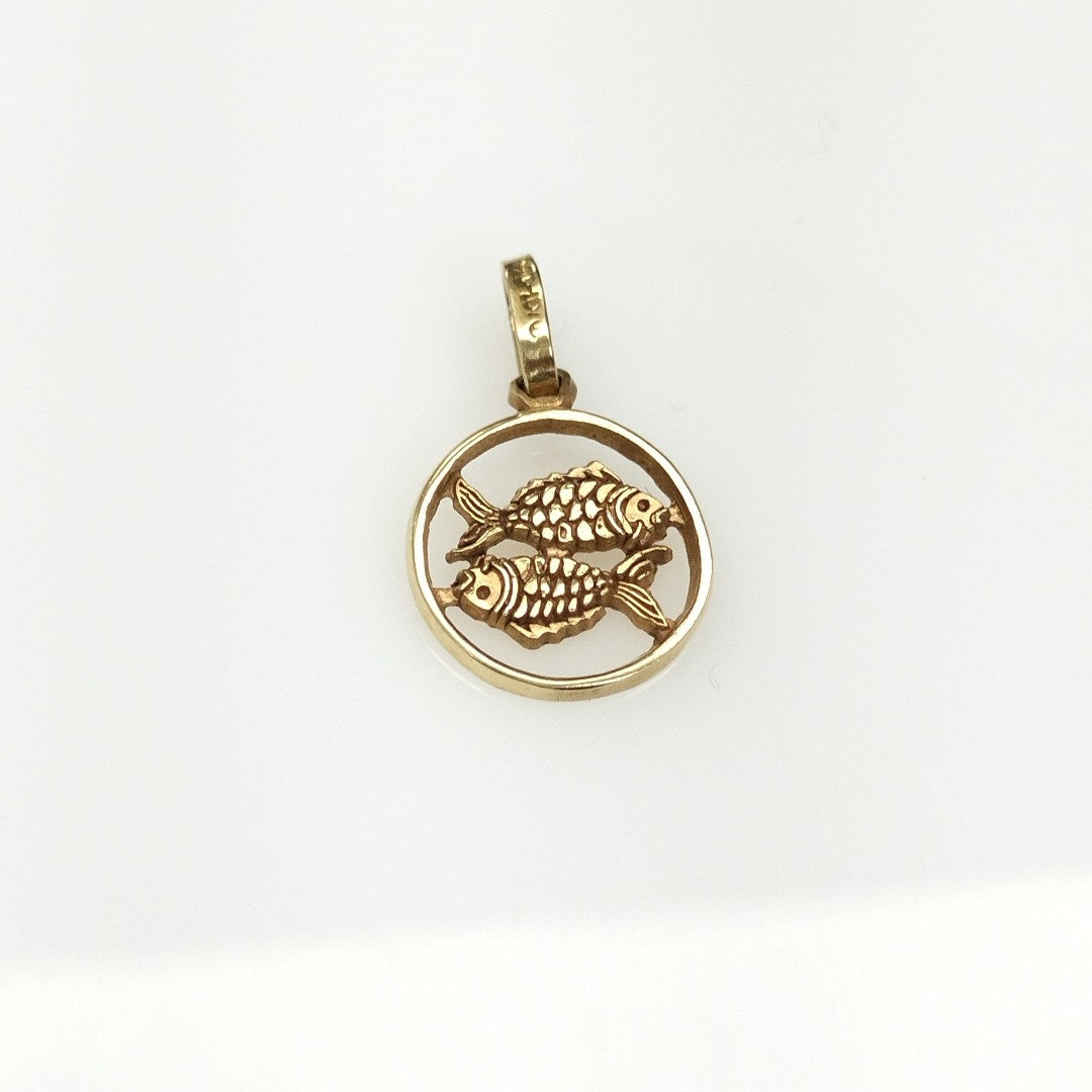 DIJE ORO 14 K 1.3 GRMS (SEMINUEVO)