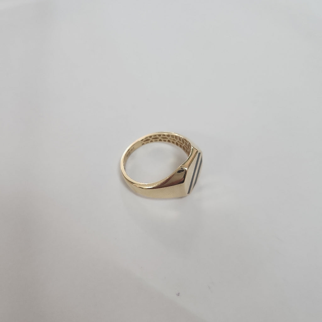 ANILLOS CABALLERO ORO 14K 4.3 (NUEVO)