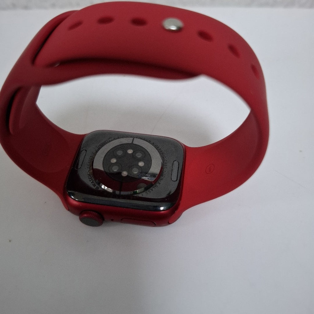 SMARTWATCH APPLE SERIES 7 ALUMINIO A2473 41 MM GPS (SEMINUEVO)