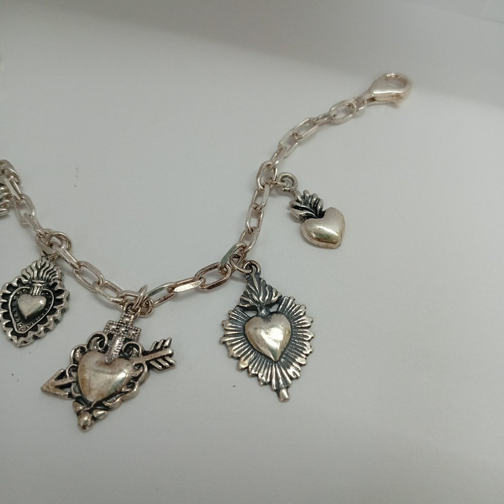 PULSERA PLATA 16 GRMS (SEMINUEVO)