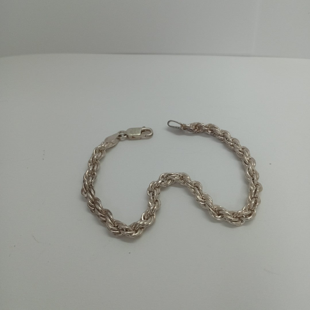 PULSERA PLATA 10.8 GRMS (SEMINUEVO)