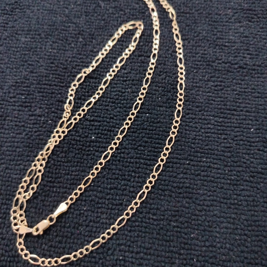 CADENA ORO 10 K 5.7 GRMS (SEMINUEVO)