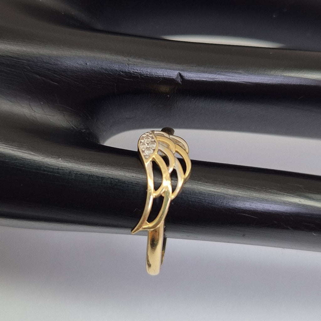 ANILLITO ORO 14 K 1.5 GRMS (SEMINUEVO)