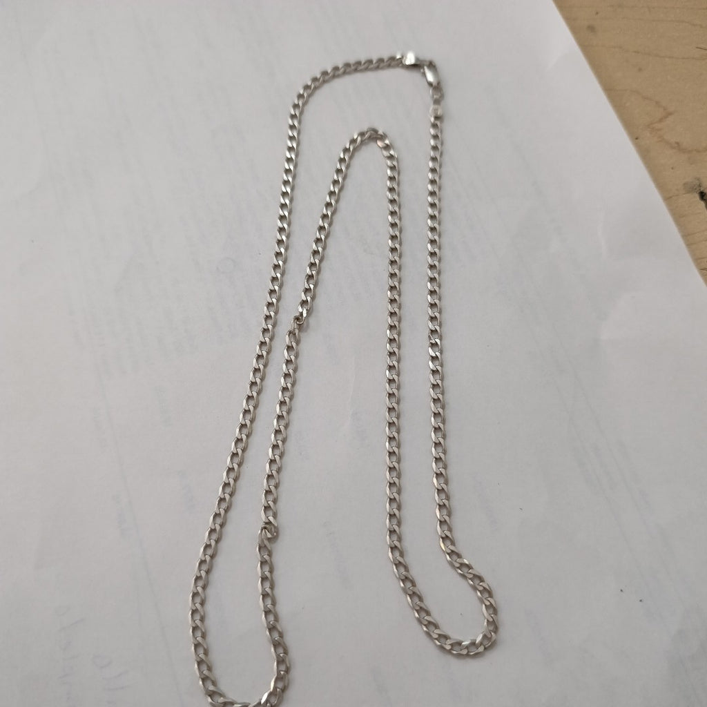 CADENA PLATA 13.5 GRMS (SEMINUEVO)