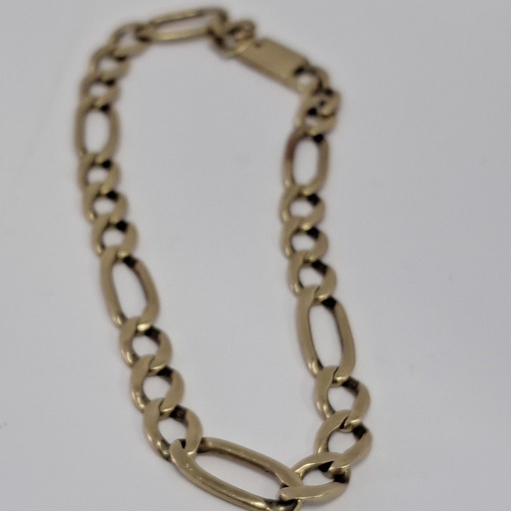 PULSERA ORO 10 K 16,80 GRMS (SEMINUEVO)