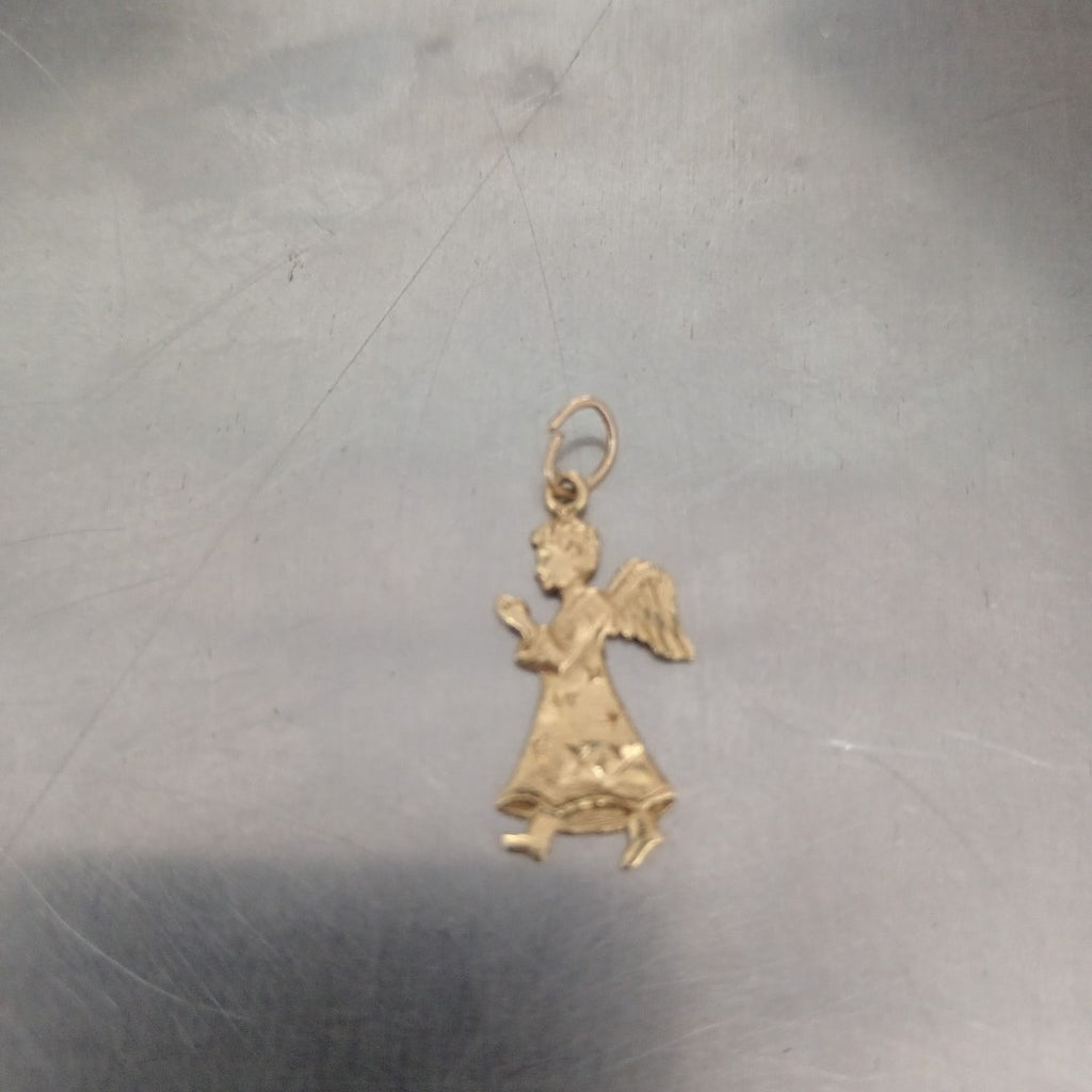 DIJE ORO 14 K 0,90 GRMS (SEMINUEVO)