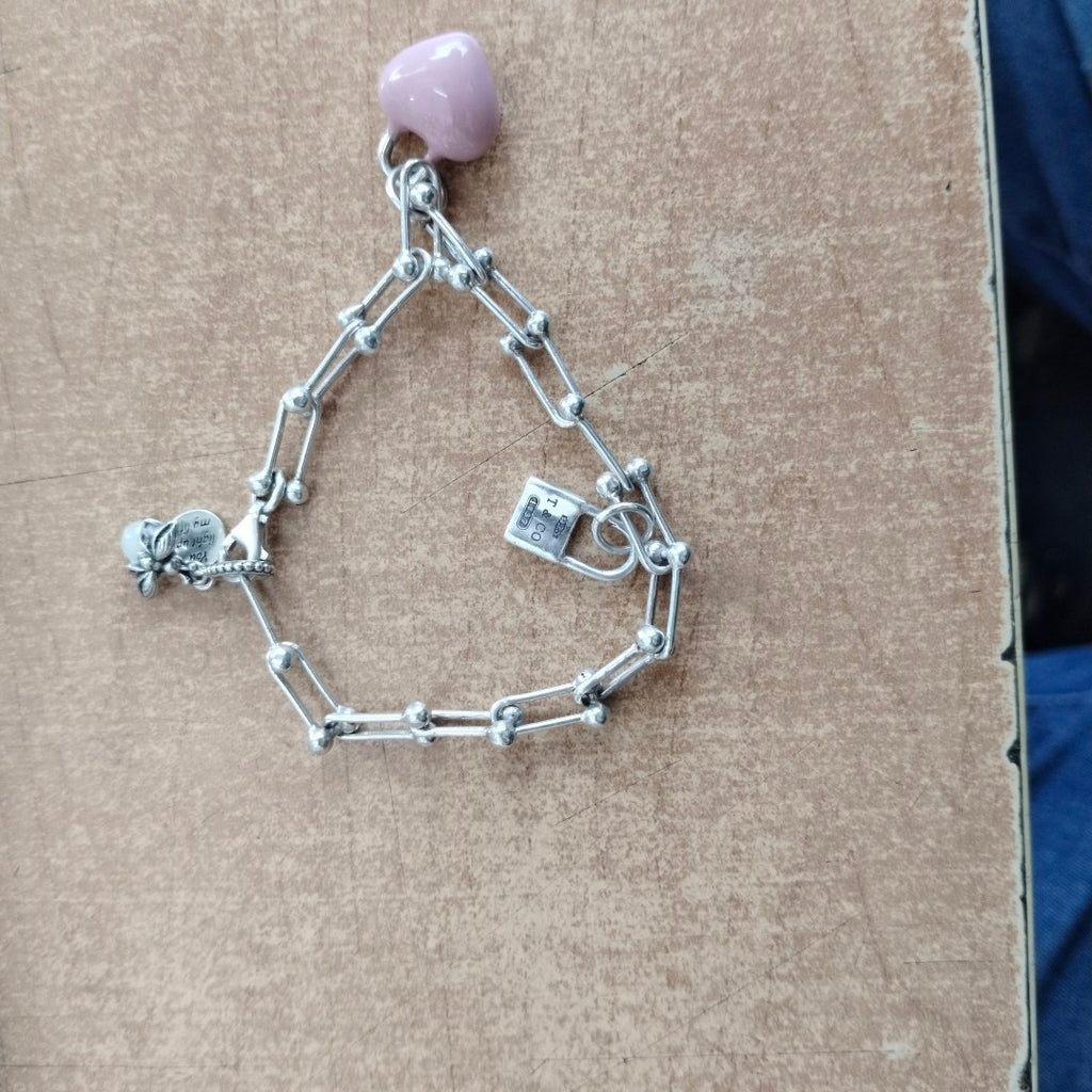 PULSERA PLATA 18.5 GRMS (SEMINUEVO)