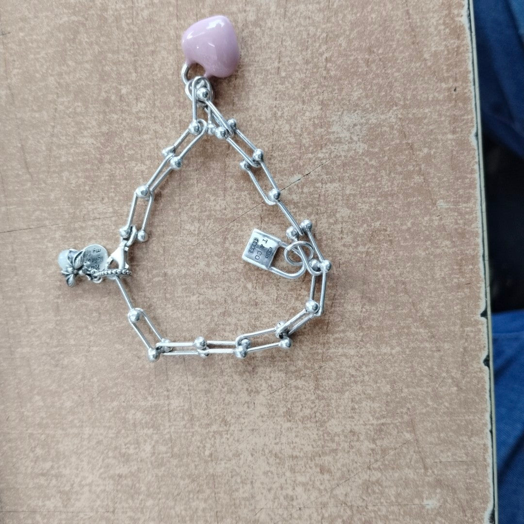 PULSERA PLATA 18.5 GRMS (SEMINUEVO)