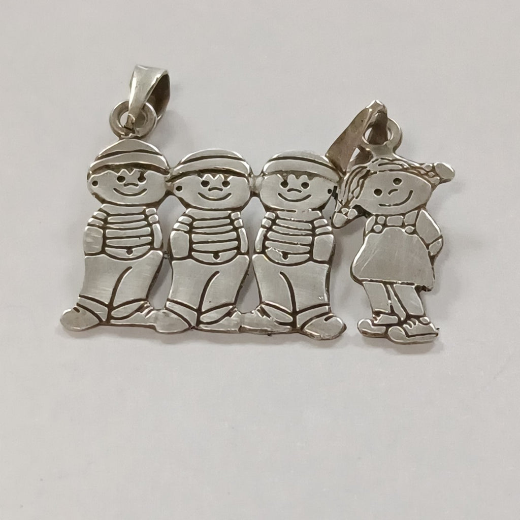 DIJE PLATA 2,70 GRMS (SEMINUEVO)