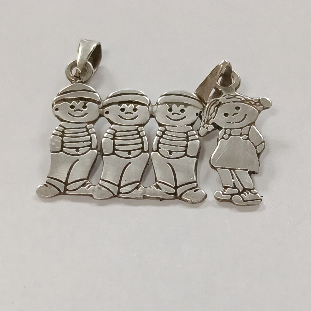 DIJE PLATA 2,70 GRMS (SEMINUEVO)