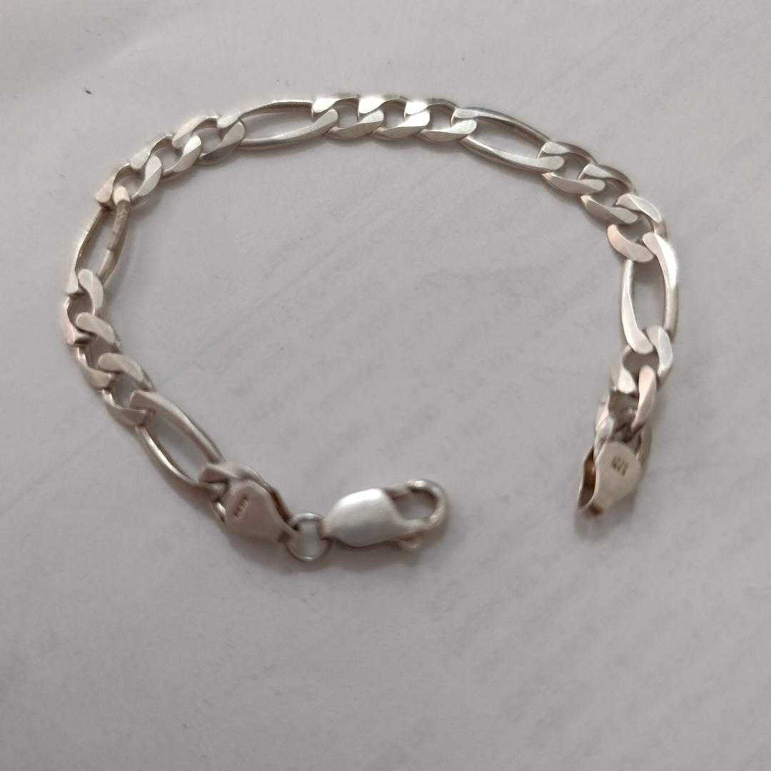 PULSERA PLATA 7.4 GRMS (SEMINUEVO)