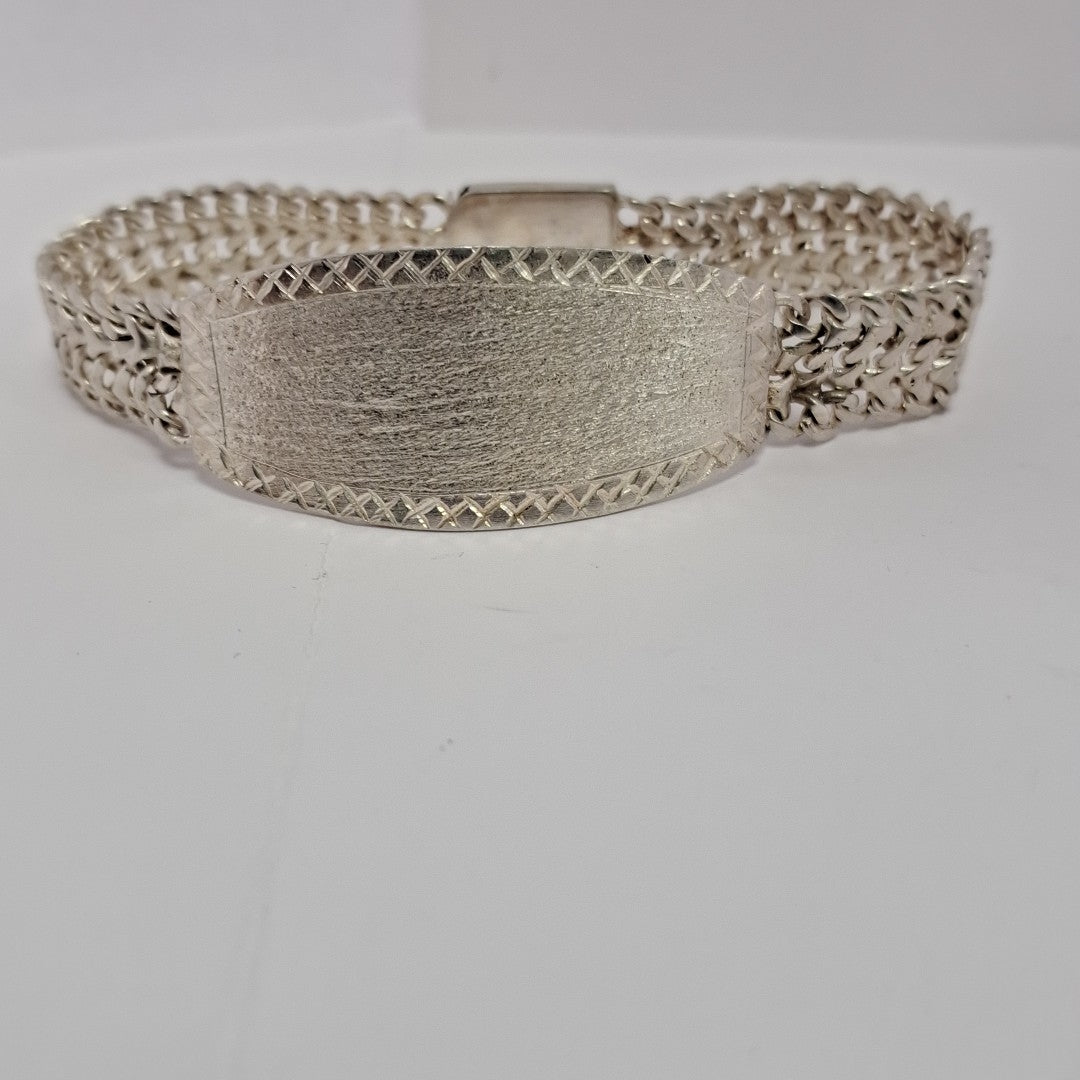 ESCLAVA PLATA 43 GRMS (SEMINUEVO)