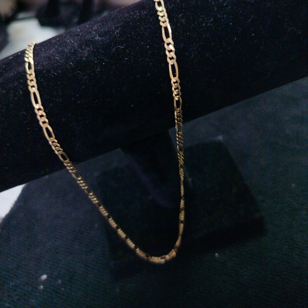 CADENA ORO 14 K 9.2 GRMS (SEMINUEVO)