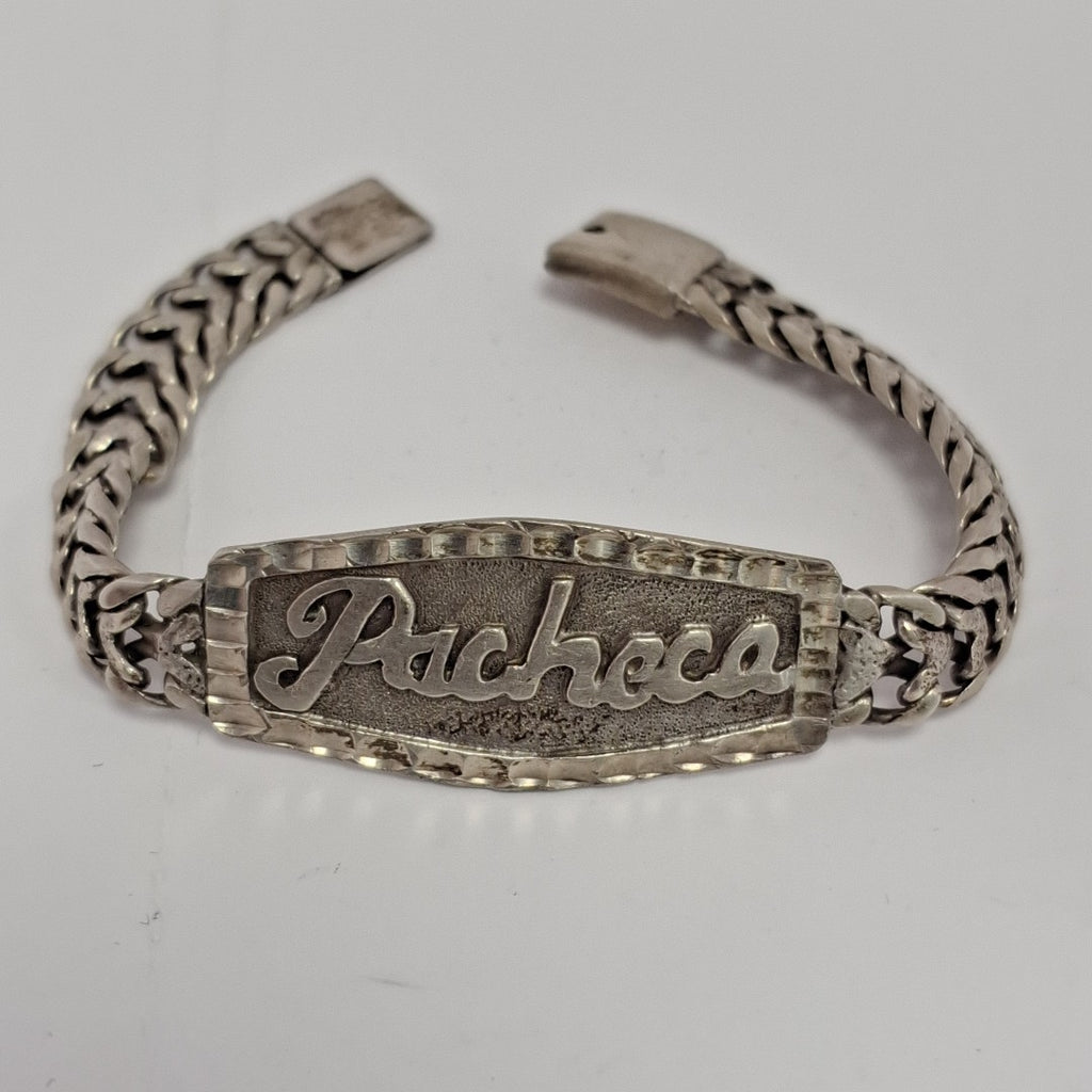 ESCLAVA PLATA 20,80 GRMS (SEMINUEVO)
