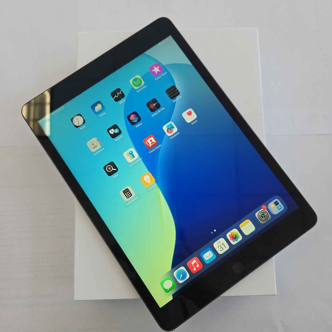 TABLETA APPLE IPAD 9 A2602 64 GB 3 GB RAM (SEMINUEVO)