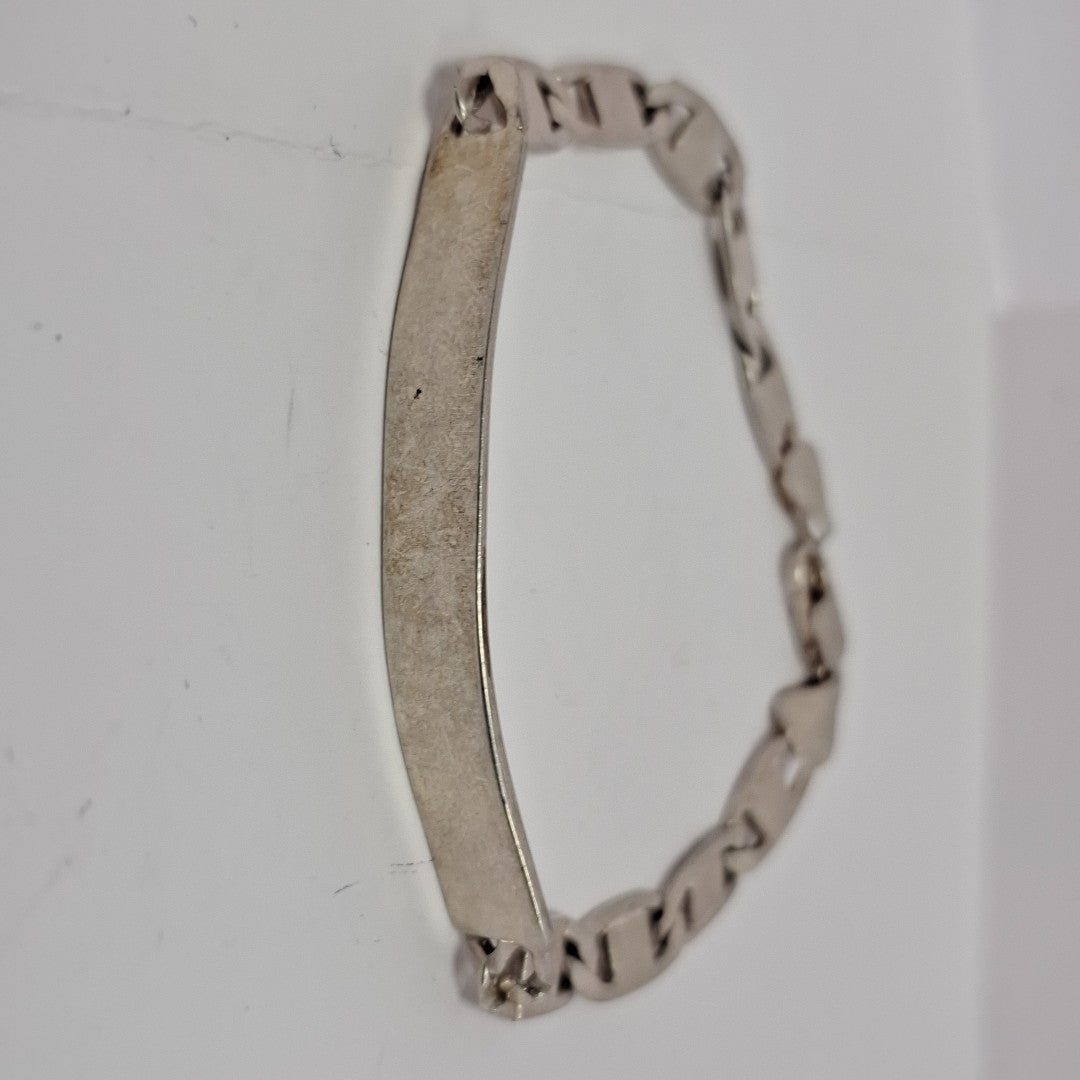 ESCLAVA PLATA 12.6 GRMS (SEMINUEVO)