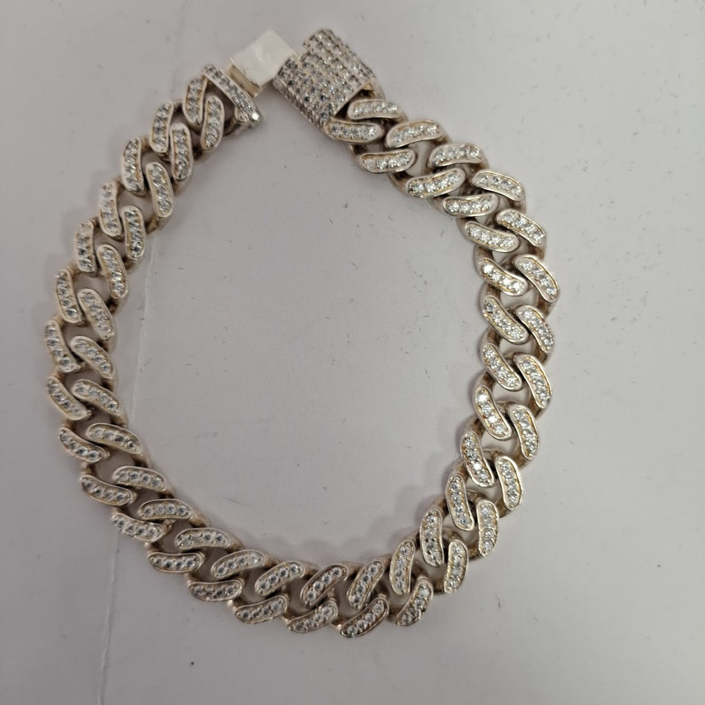 PULSERA PLATA 23.1 GRMS (SEMINUEVO)