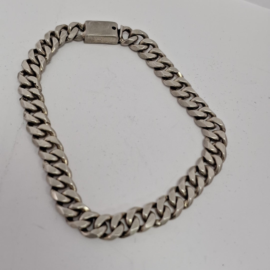 PULSERA PLATA 28.6 GRMS (SEMINUEVO)