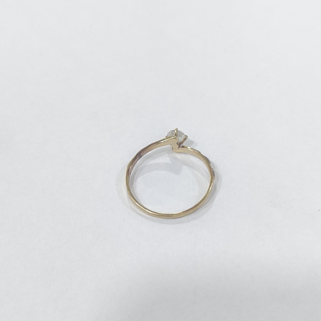 ANILLITO ORO 8 K 1,20 GRMS (SEMINUEVO)