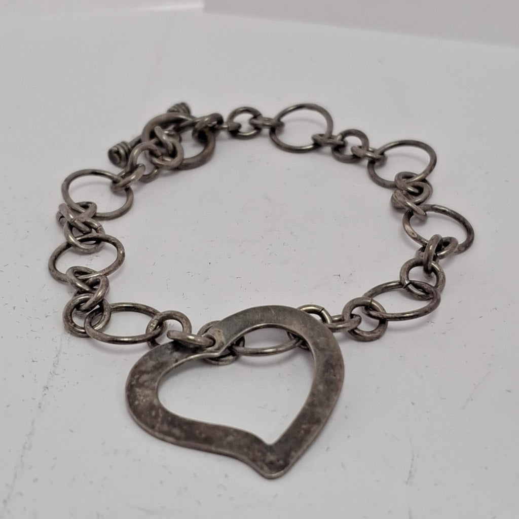 PULSERA PLATA 11.5 GRMS (SEMINUEVO)