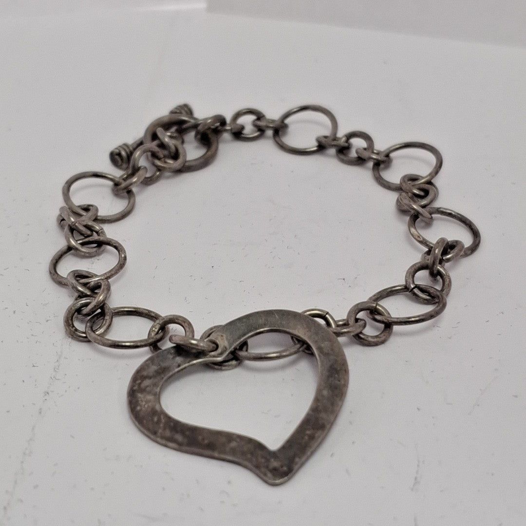 PULSERA PLATA 11.5 GRMS (SEMINUEVO)